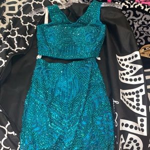 Sherri Hill dress